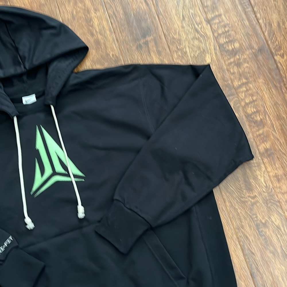 Nike Ja Basketball Hoodie Size XXL-TALL - Picture 4 of 17